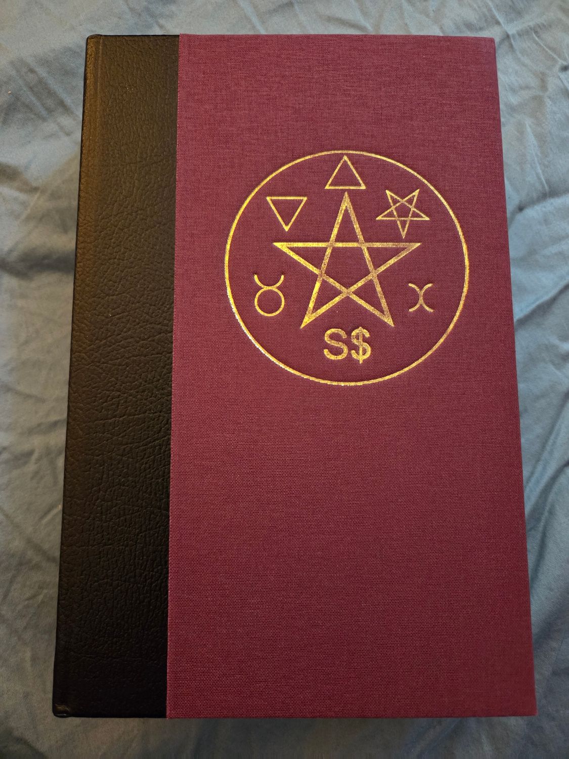The Witches Bible