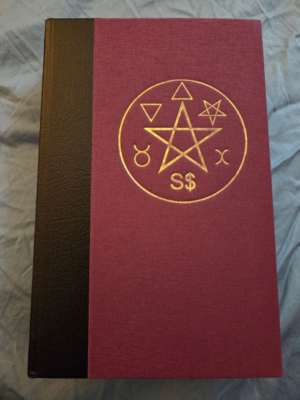 The Witches Bible