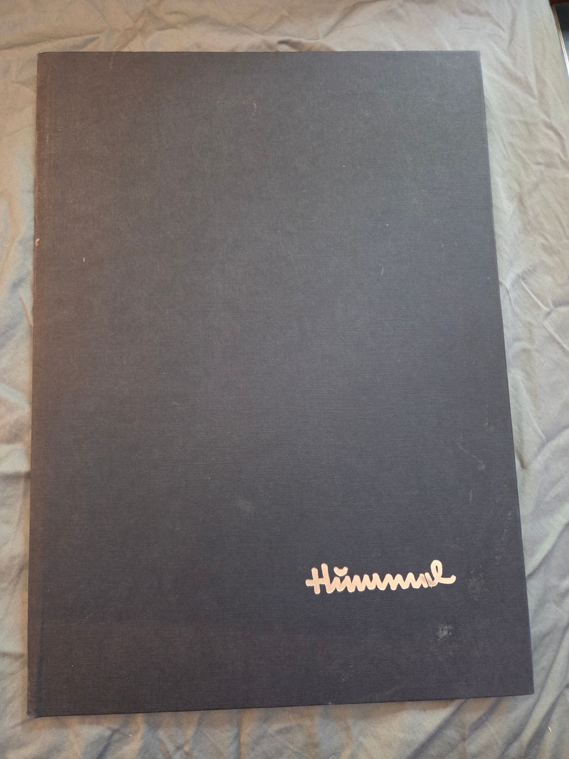 Hummel Art Book