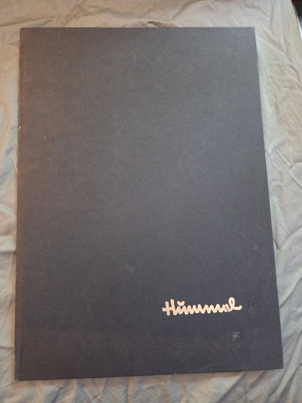 Hummel Art Book