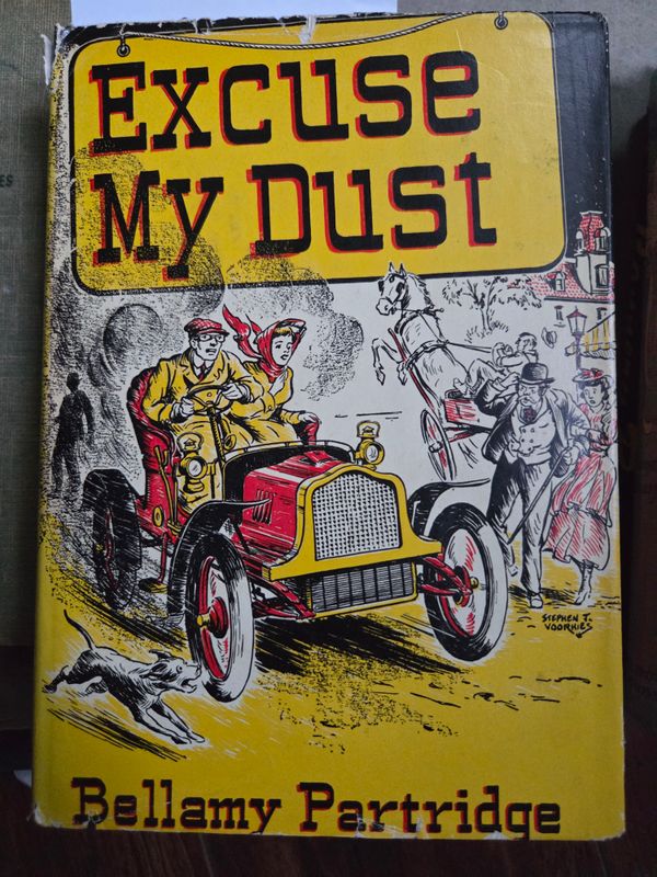 Excuse My Dust, Bellamy Partridge