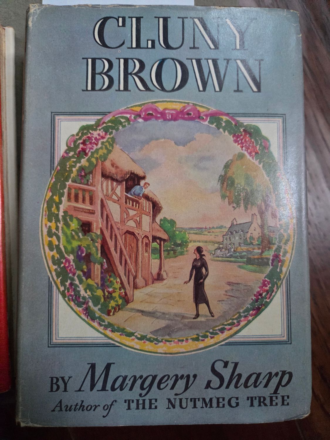 Cluny Brown, Margery Sharp