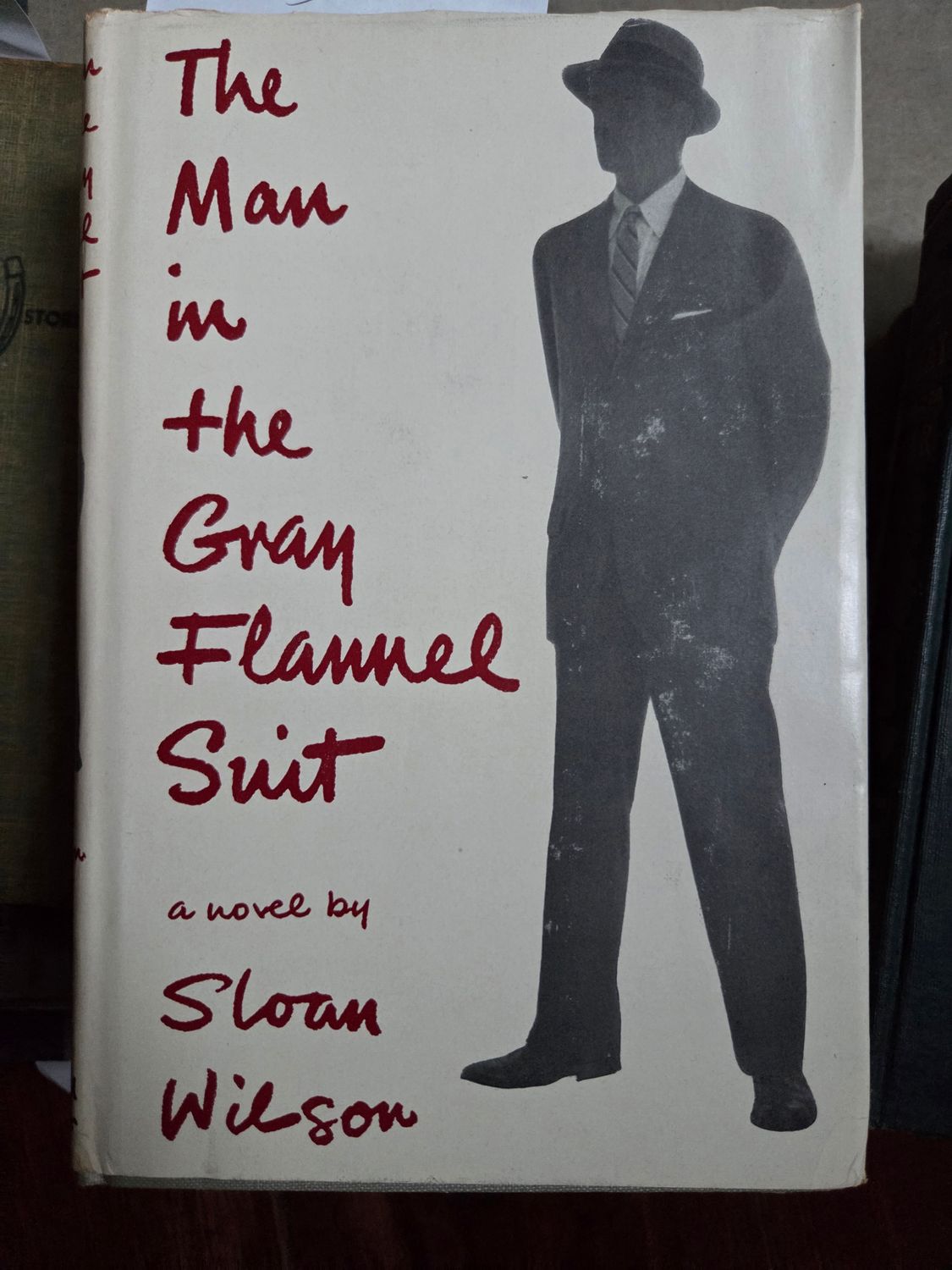 The Man in the Gray Flannel Suit, Wilson