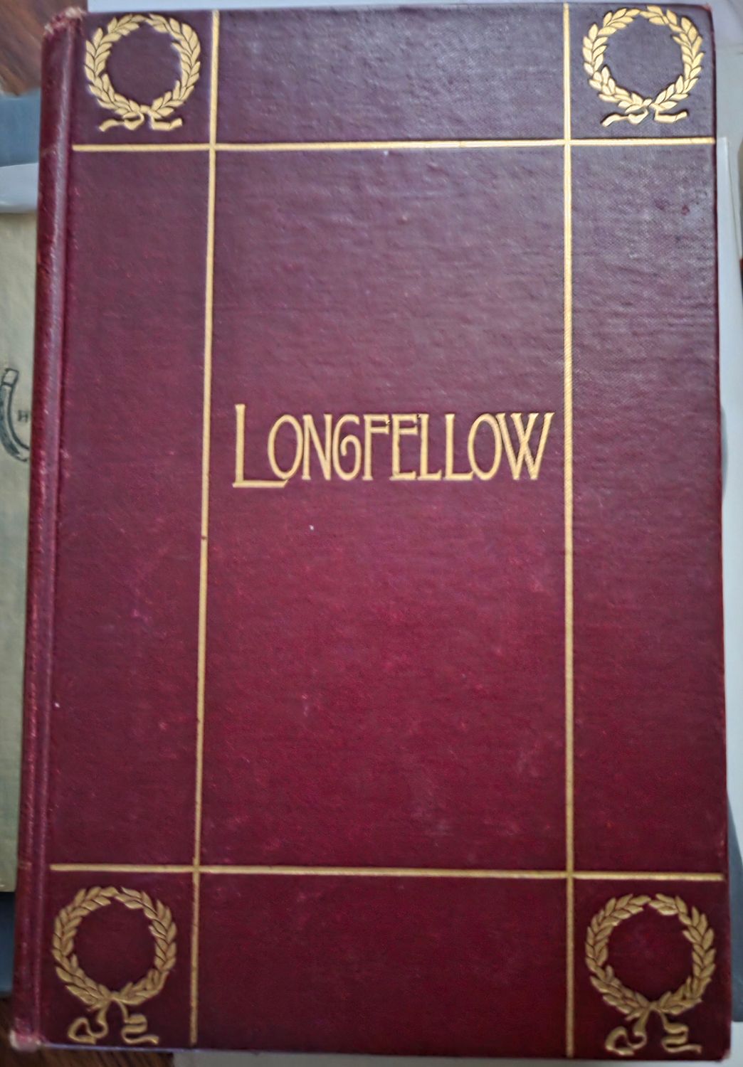 Longfellow's Complete Poems