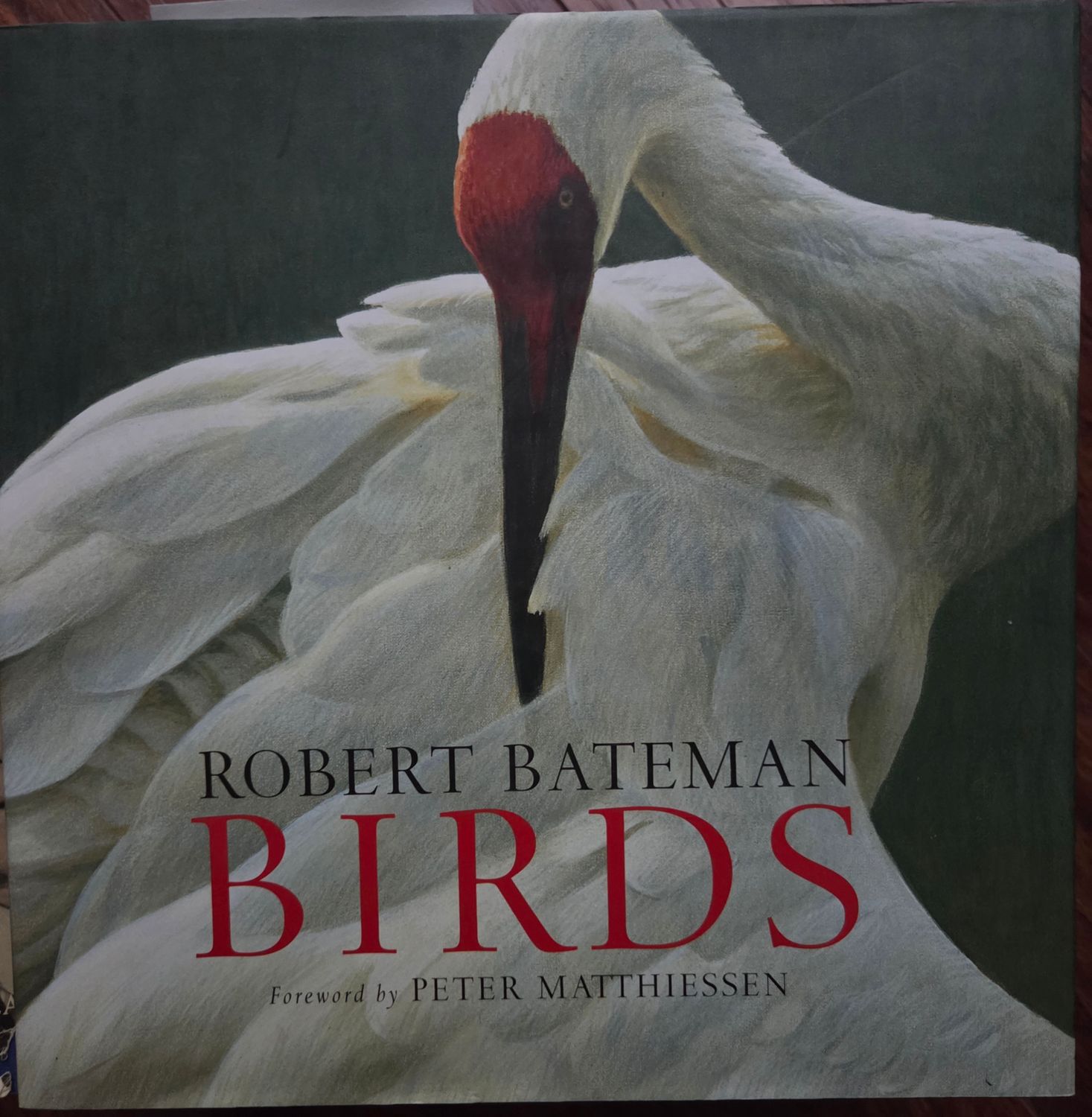 Birds, Robert Bateman