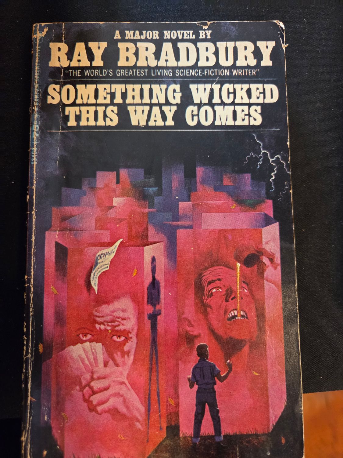 Something Wicked This Way Comes