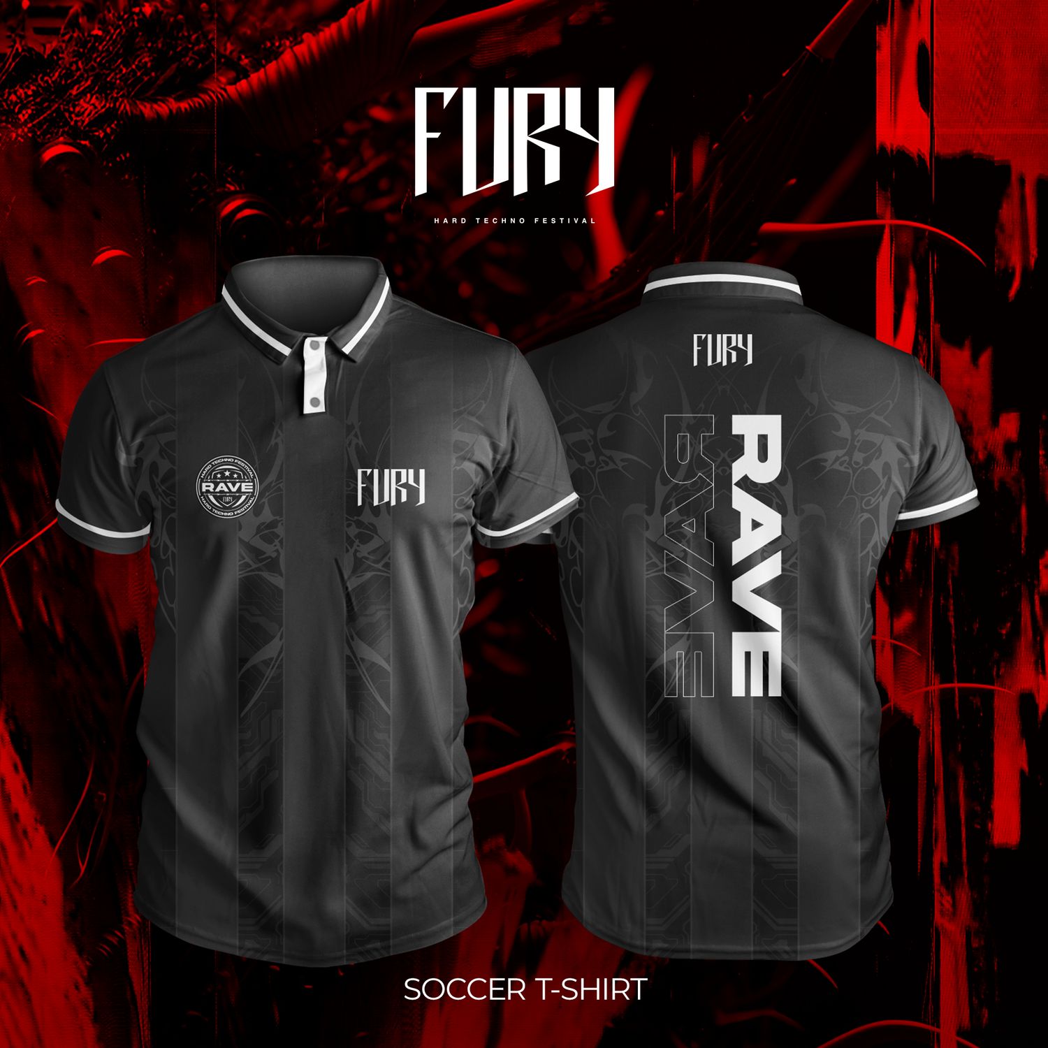 Camiseta de Fútbol