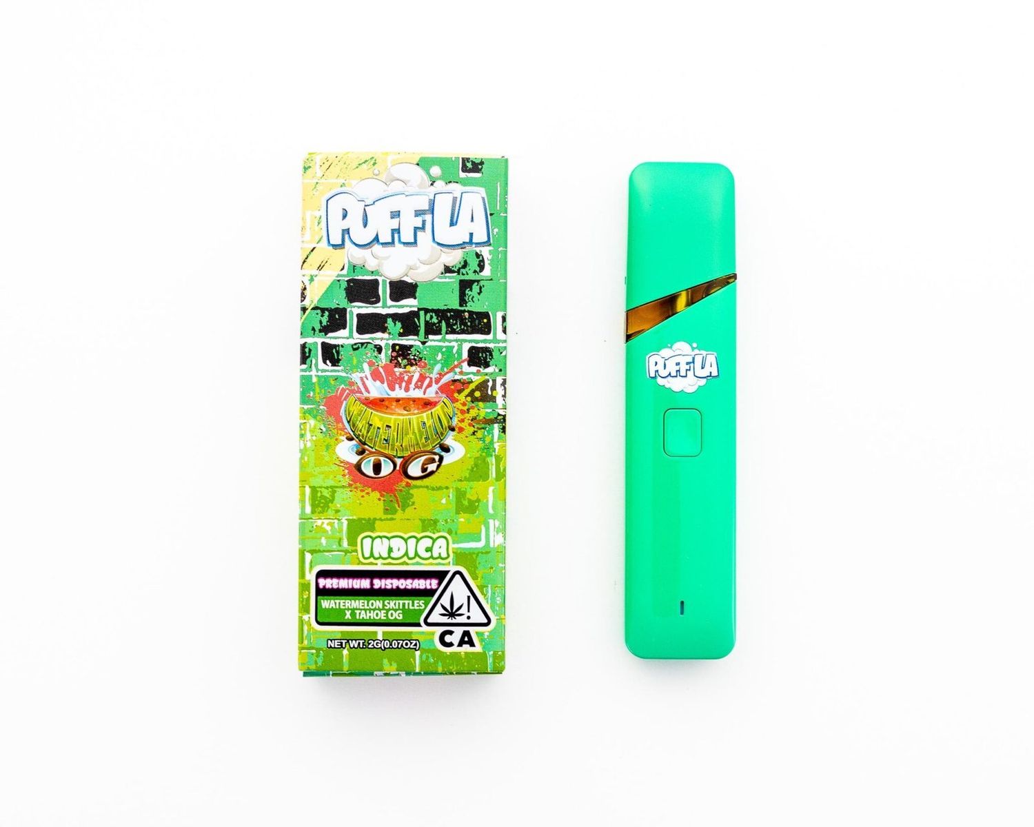 Puff La Watermelon OG Disposable