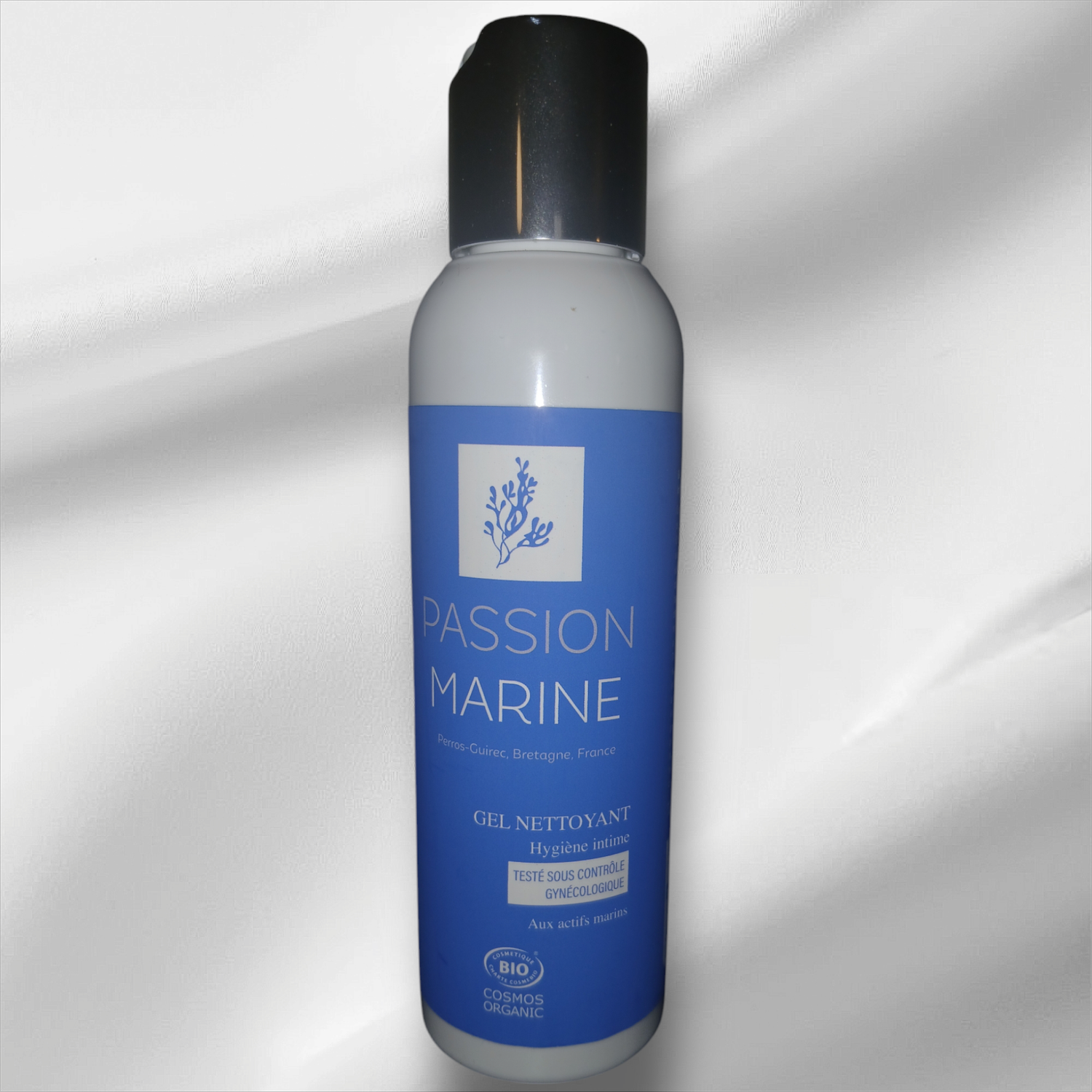 Gel nettoyant intime 125 ml - Passion Marine