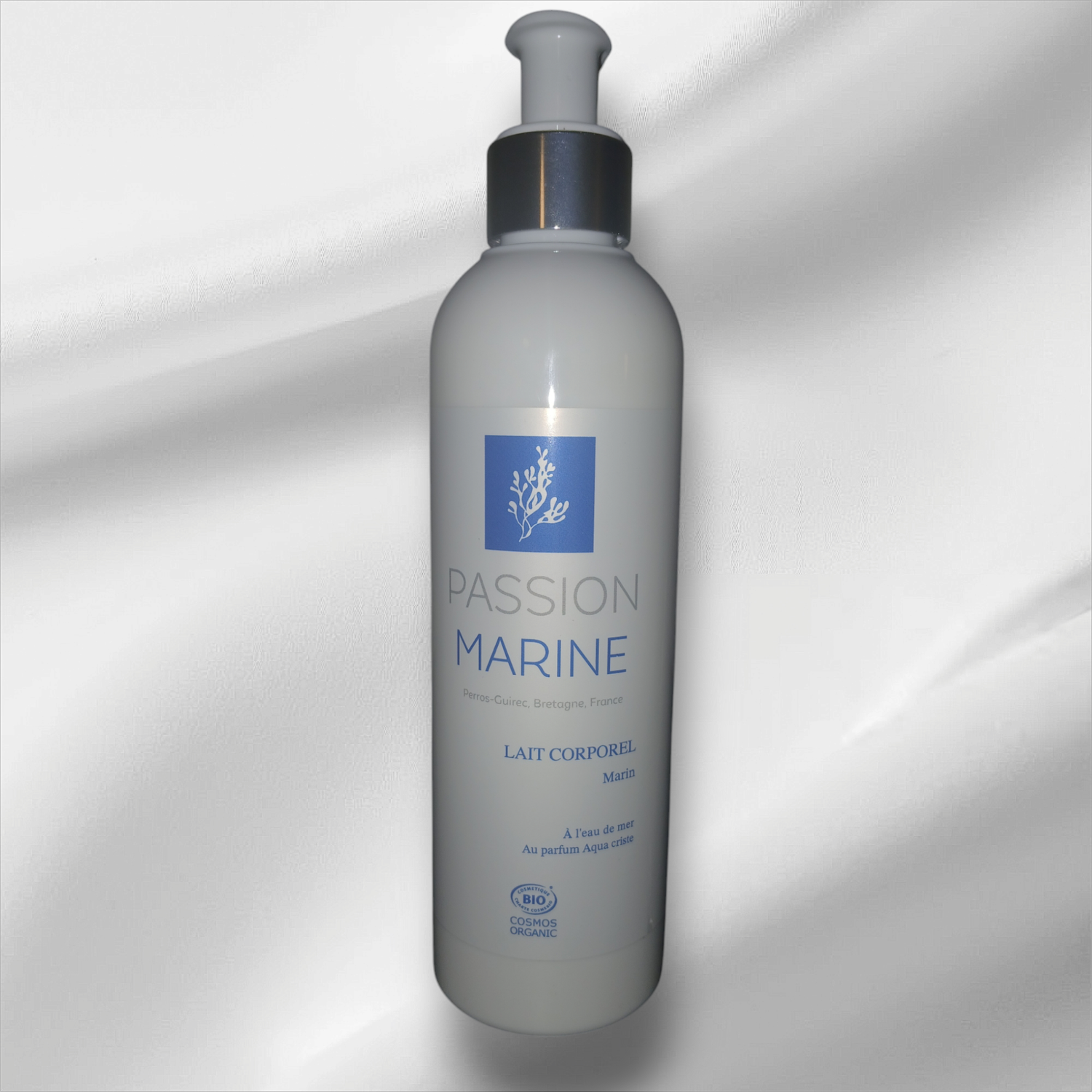 Lait Corps Marin à l&#39;Eau de Mer - Passion Marine 250ml