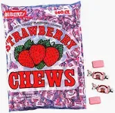 Alberts assorted Chews candy 240 ct