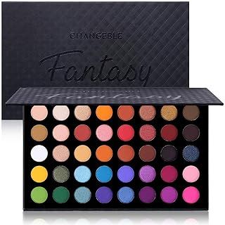 Highly Pigmented Eye Makeup
