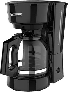Black + Decker 12-cup Coffee Maker