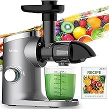 Aeitto Slow Masticating Juicer