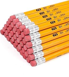 KIDS school Pencils, Number #2 Lead