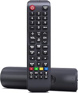 Universal remote control  Samsung Samart LCD tv&#39;s