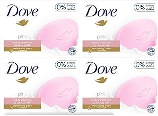 DOVE SOAP,BEAUTY CREAM BAR 4 PACK