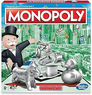 MONOPLY BOARD GAME