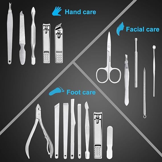Yougai Nail Clippers Set