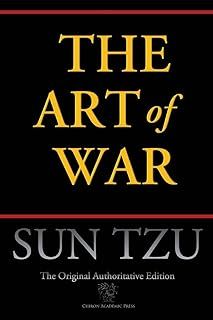 THE ART OF WAR by Sun Tzu