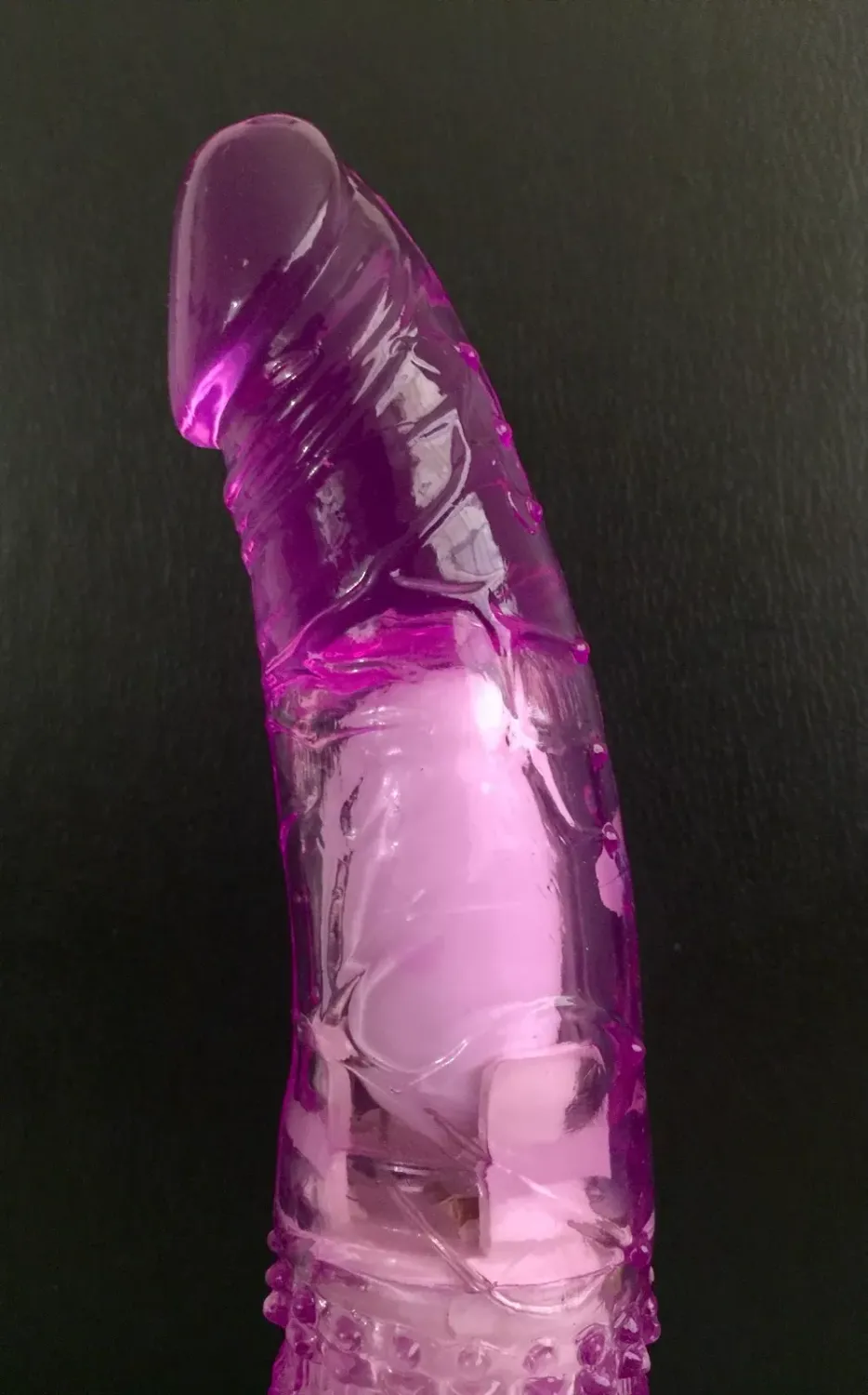 Vibrator, Multi Speed Dildo