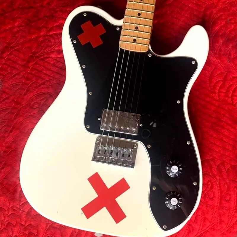 Squier Deryck Whibley Telecaster