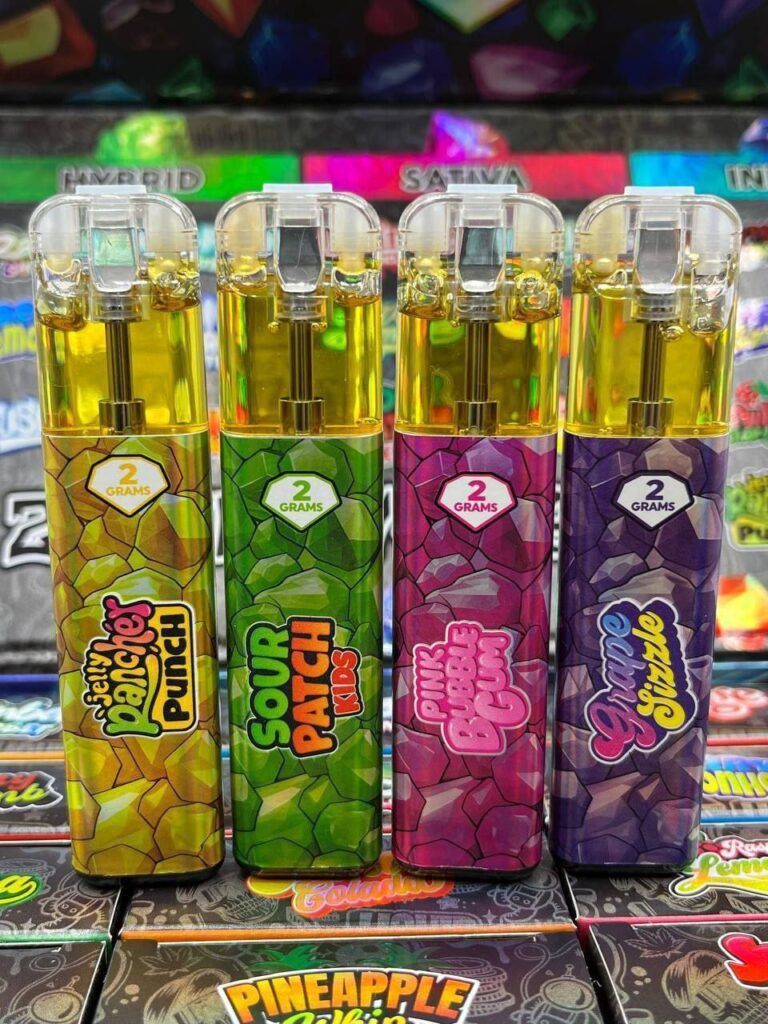 Sour Patch Kids