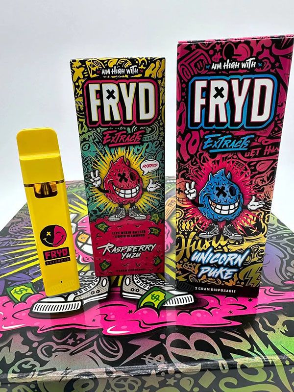 Fryd Extracts 2G