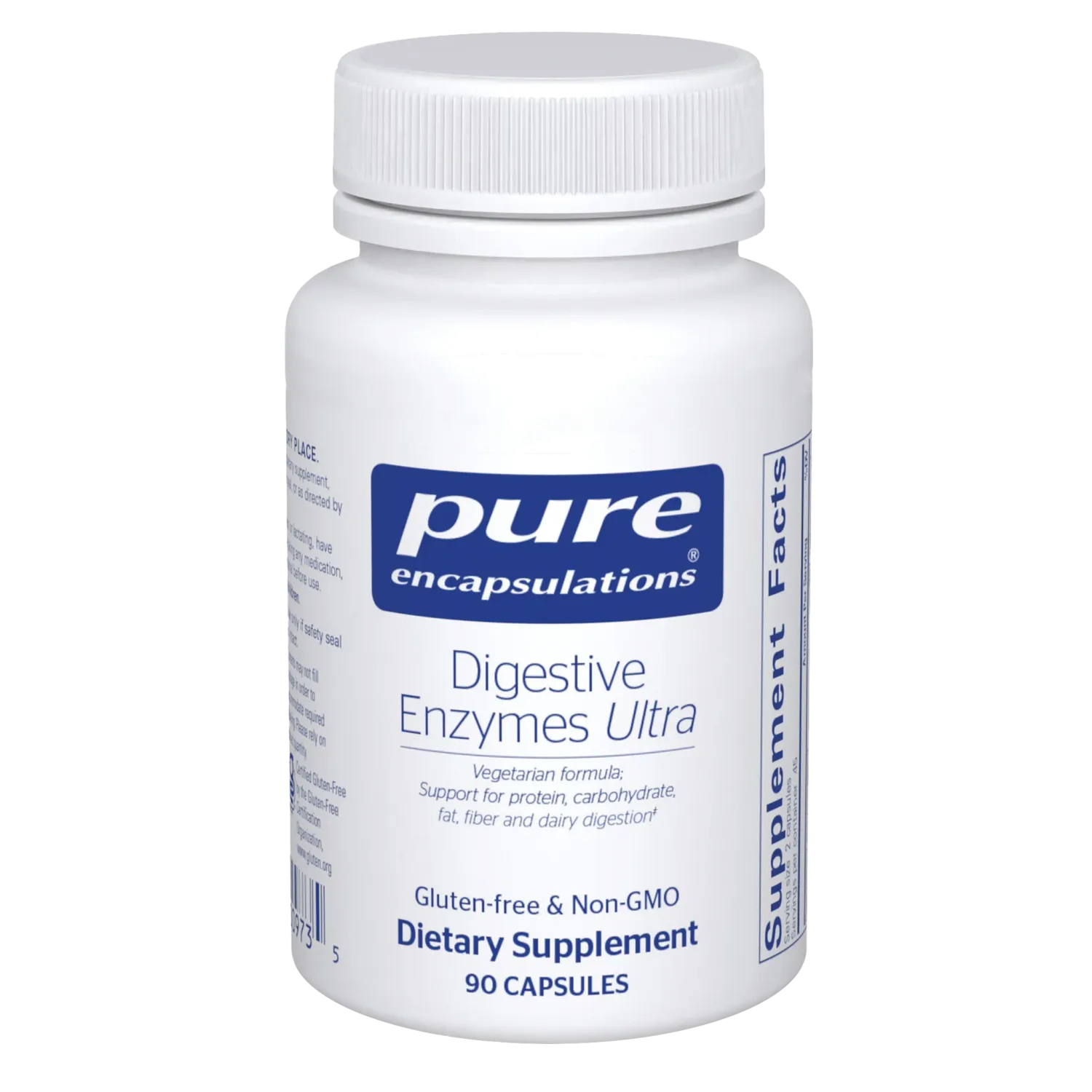 Digestive Enzymes Ultra