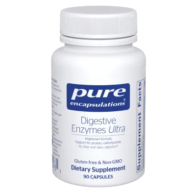 Digestive Enzymes Ultra
