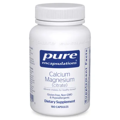 Magnesium Citrate