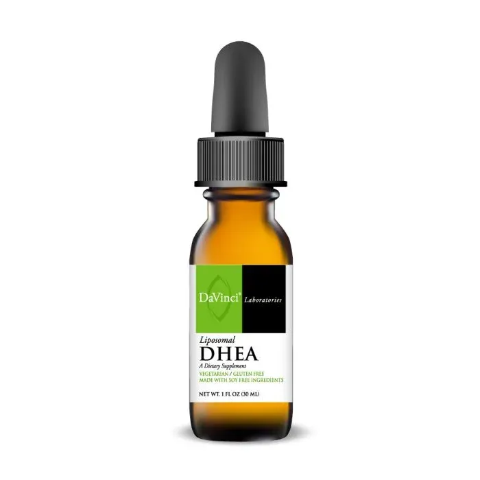 Liposomal DHEA