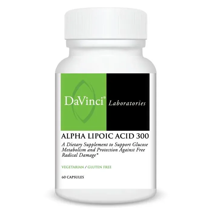 Alpha Lipoic Acid 300
