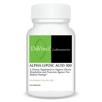 Alpha Lipoic Acid 300
