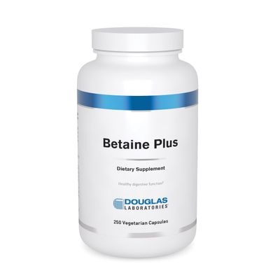 Betaine Plus 520mcg