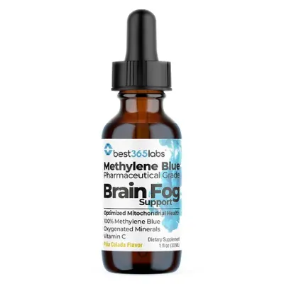 Brain Fog 30ML/30 servings