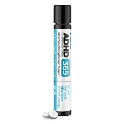 ADHD365 Maximum Strength Brain Support