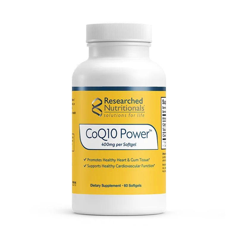 CoQ10 Power 400mg