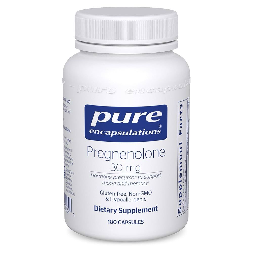 Pregnenolone