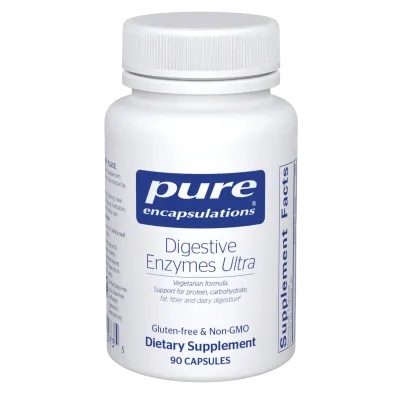 Digestive Enzymes Ultra