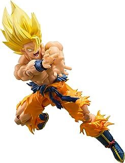 Super Saiyan Goku Figurine
