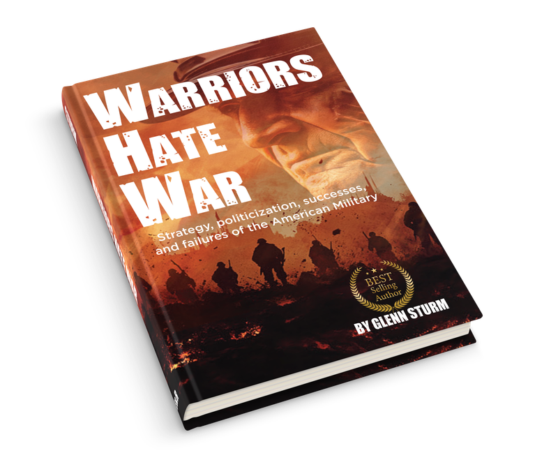 Warriors Hate War—Out Now