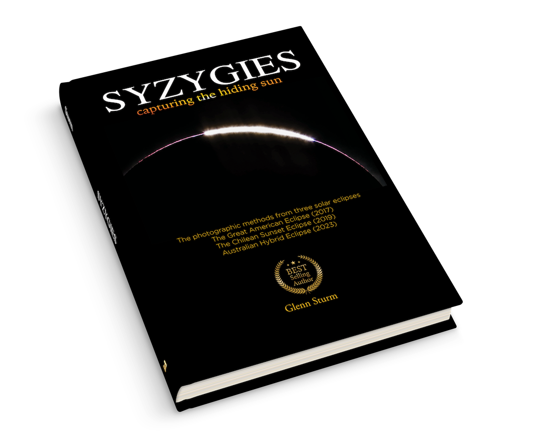 Syzygies—Capturing The Hiding Sun