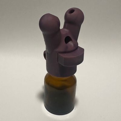 Leak Resistant Aroma Inhaler - 20 Pieces