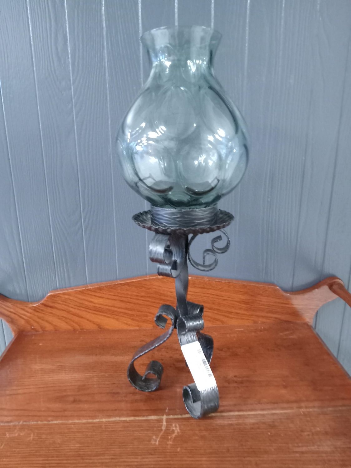 Tall Candle Holder
