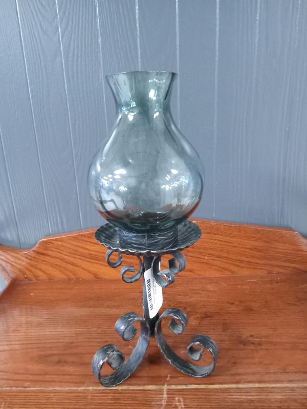 Short Candle Holder