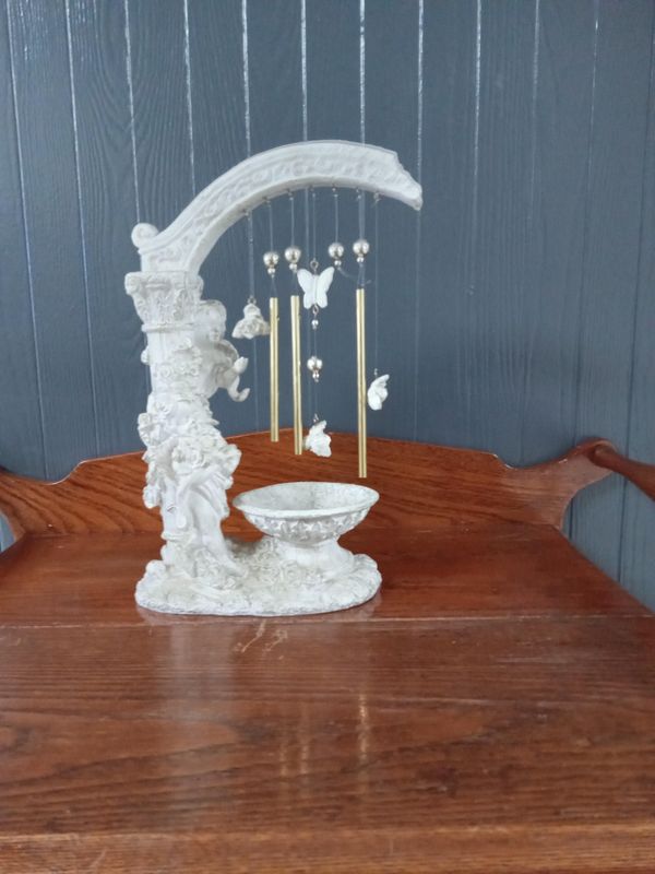 Cherub Windchime