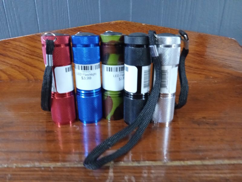 LED Flashlight