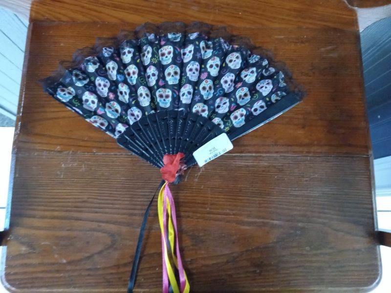 Skull Fan