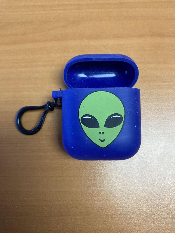 Alien iPod Case